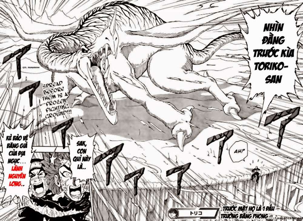 Toriko - Thợ Săn Ẩm Thực Chapter 70 - 17