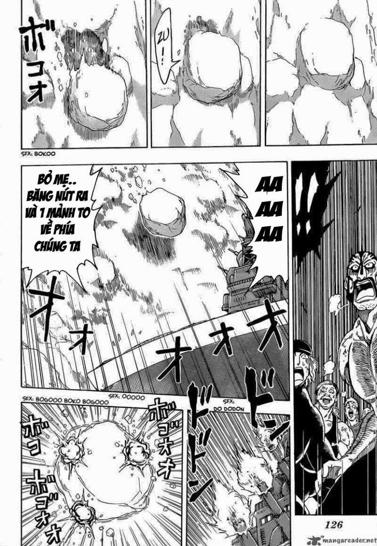 Toriko - Thợ Săn Ẩm Thực Chapter 70 - 4