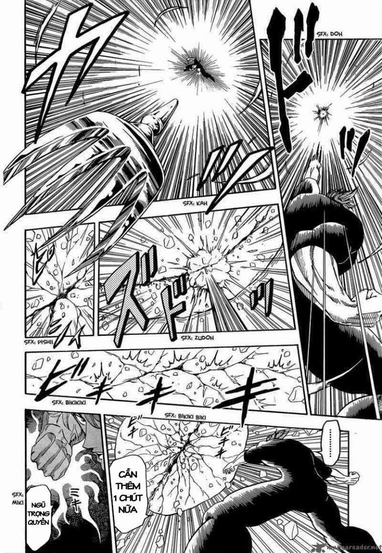 Toriko - Thợ Săn Ẩm Thực Chapter 70 - 7