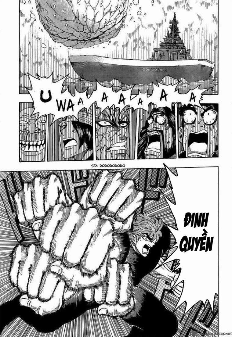 Toriko - Thợ Săn Ẩm Thực Chapter 70 - 8