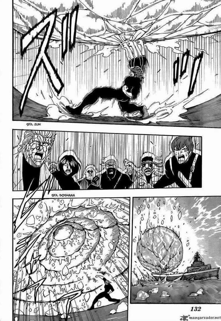 Toriko - Thợ Săn Ẩm Thực Chapter 70 - 9