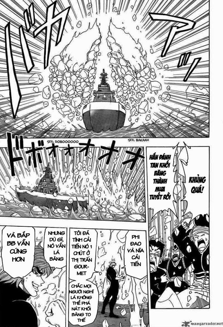 Toriko - Thợ Săn Ẩm Thực Chapter 70 - 10