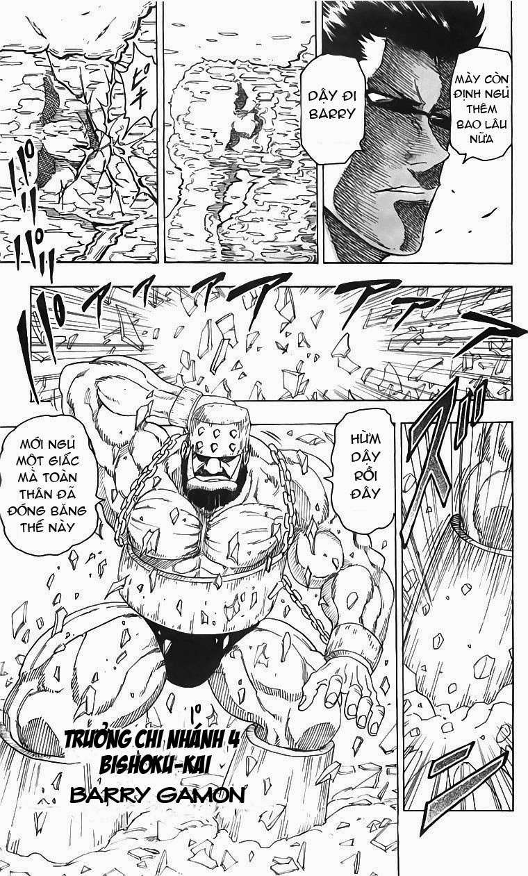 Toriko - Thợ Săn Ẩm Thực Chapter 71 - 19