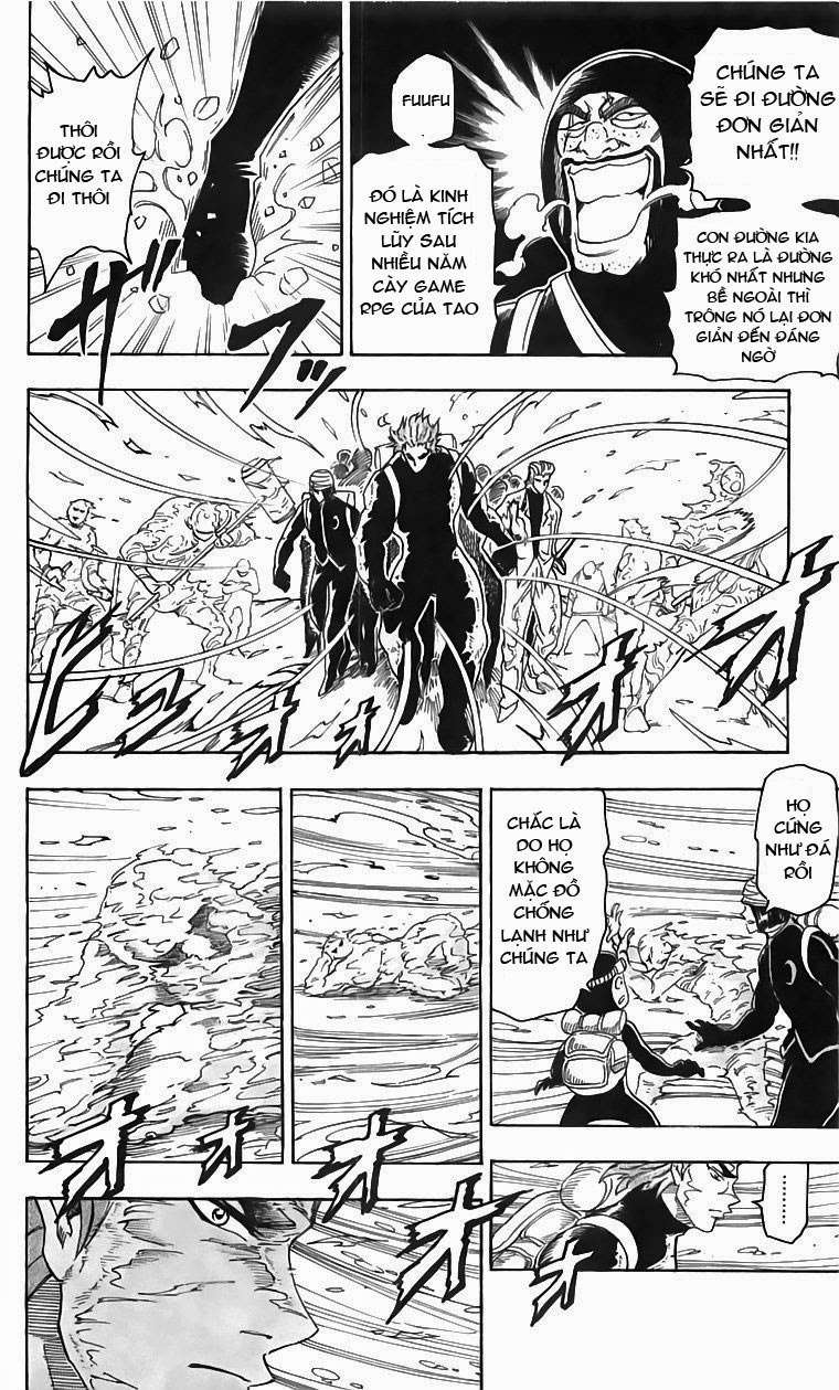 Toriko - Thợ Săn Ẩm Thực Chapter 71 - 10