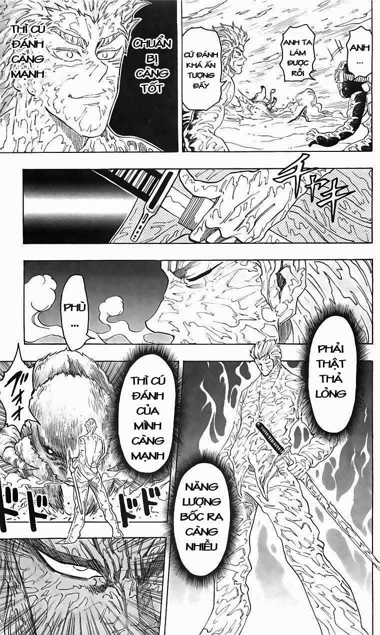 Toriko - Thợ Săn Ẩm Thực Chapter 72 - 11