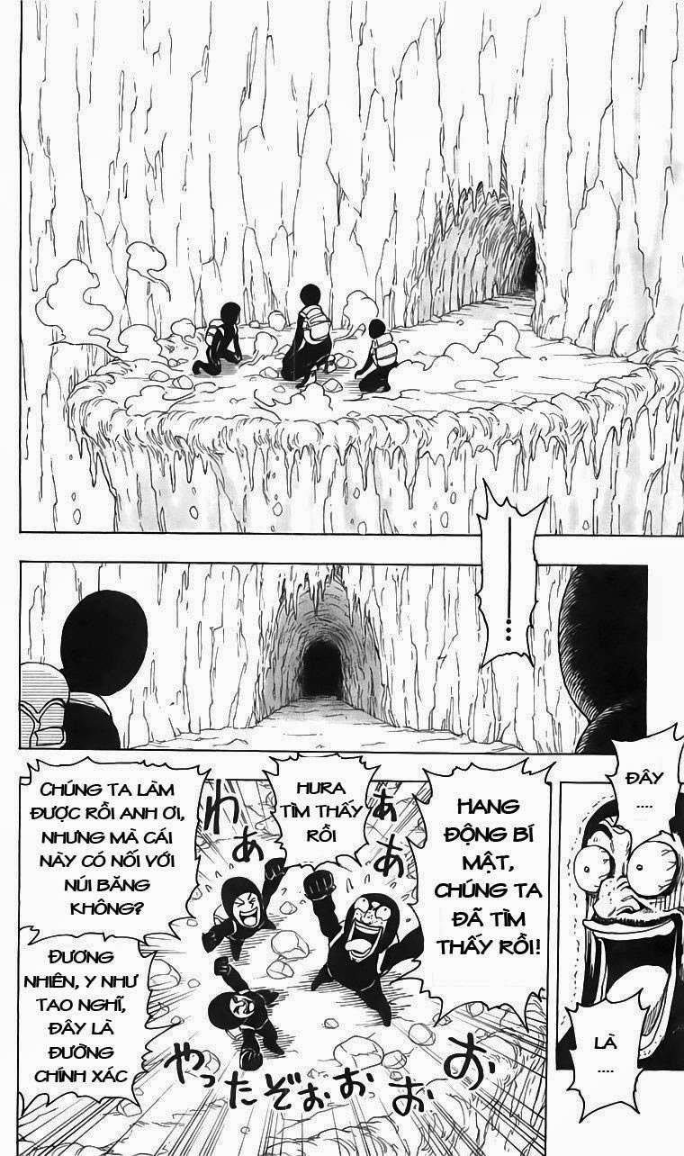 Toriko - Thợ Săn Ẩm Thực Chapter 73 - 12