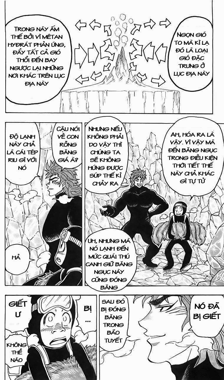 Toriko - Thợ Săn Ẩm Thực Chapter 73 - 14