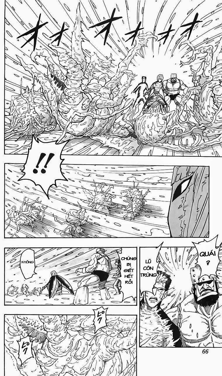 Toriko - Thợ Săn Ẩm Thực Chapter 73 - 16