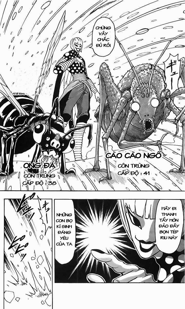 Toriko - Thợ Săn Ẩm Thực Chapter 73 - 5