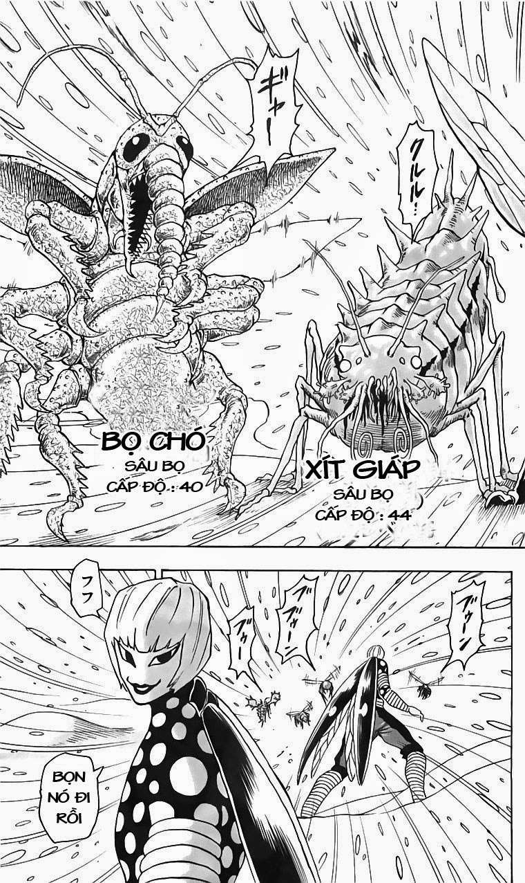 Toriko - Thợ Săn Ẩm Thực Chapter 73 - 6