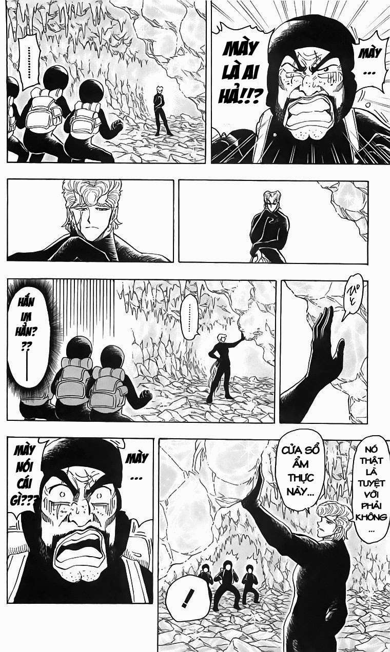 Toriko - Thợ Săn Ẩm Thực Chapter 75 - 12