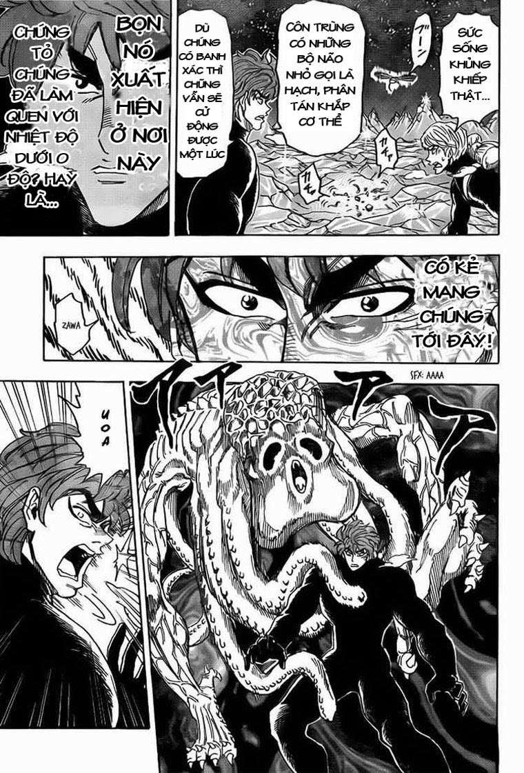 Toriko - Thợ Săn Ẩm Thực Chapter 76 - 11