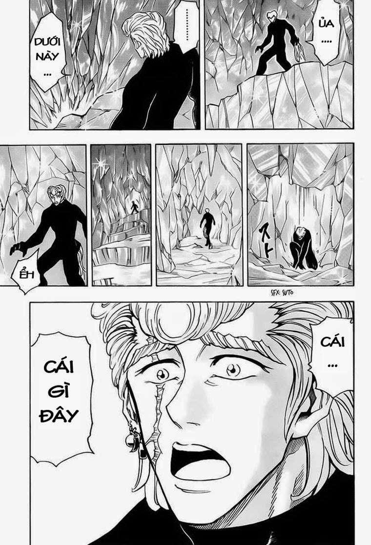 Toriko - Thợ Săn Ẩm Thực Chapter 76 - 16