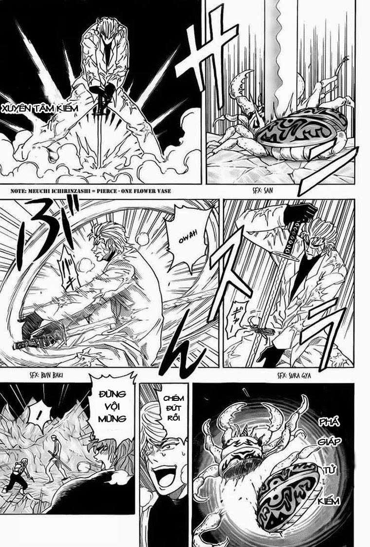 Toriko - Thợ Săn Ẩm Thực Chapter 76 - 9