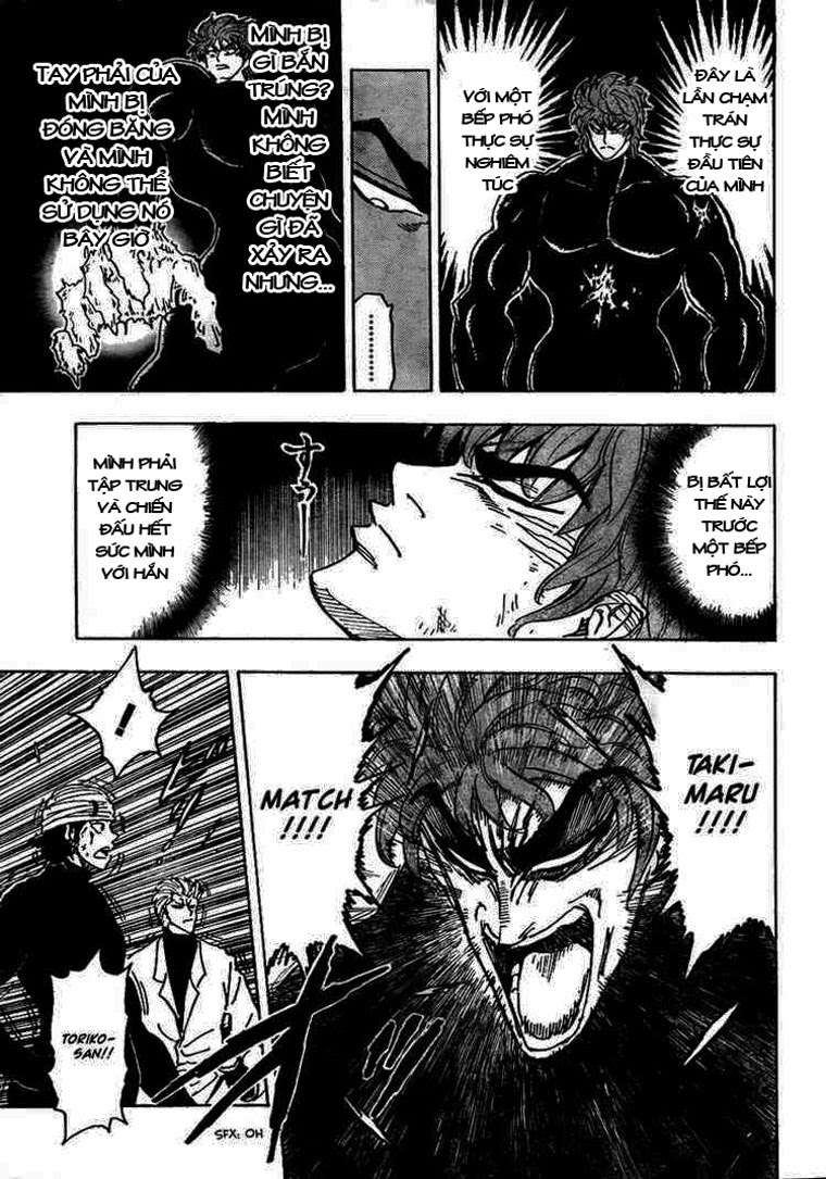 Toriko - Thợ Săn Ẩm Thực Chapter 77 - 15