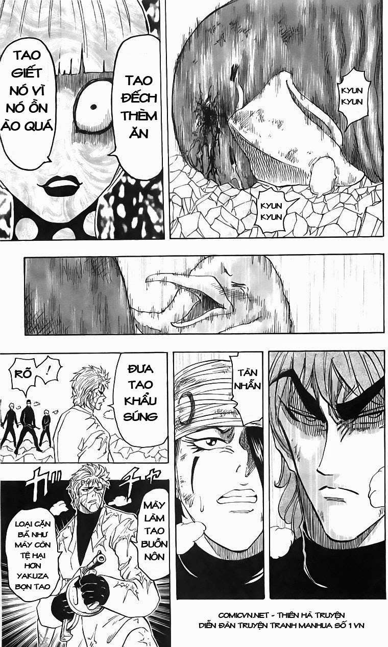 Toriko - Thợ Săn Ẩm Thực Chapter 78 - 15