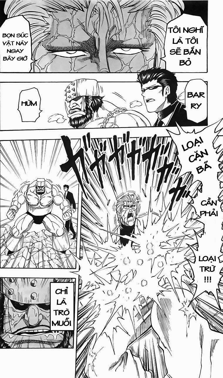 Toriko - Thợ Săn Ẩm Thực Chapter 78 - 16