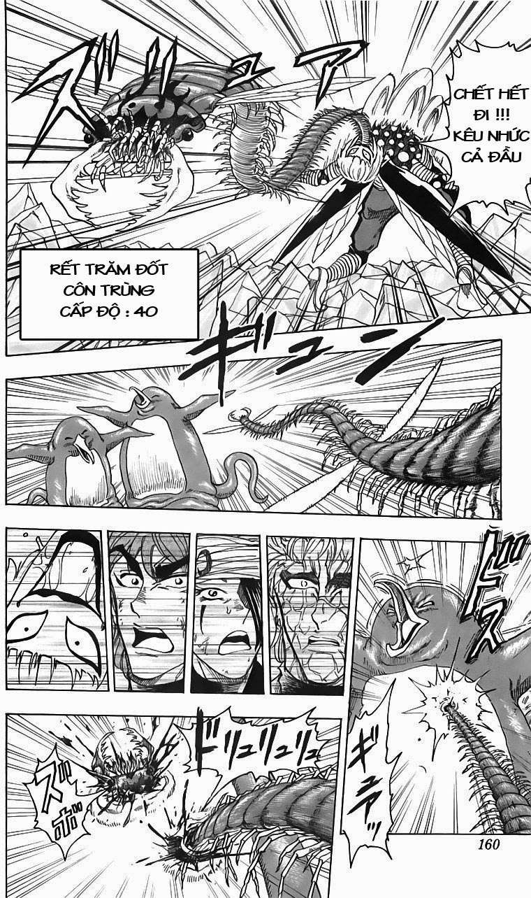 Toriko - Thợ Săn Ẩm Thực Chapter 78 - 10