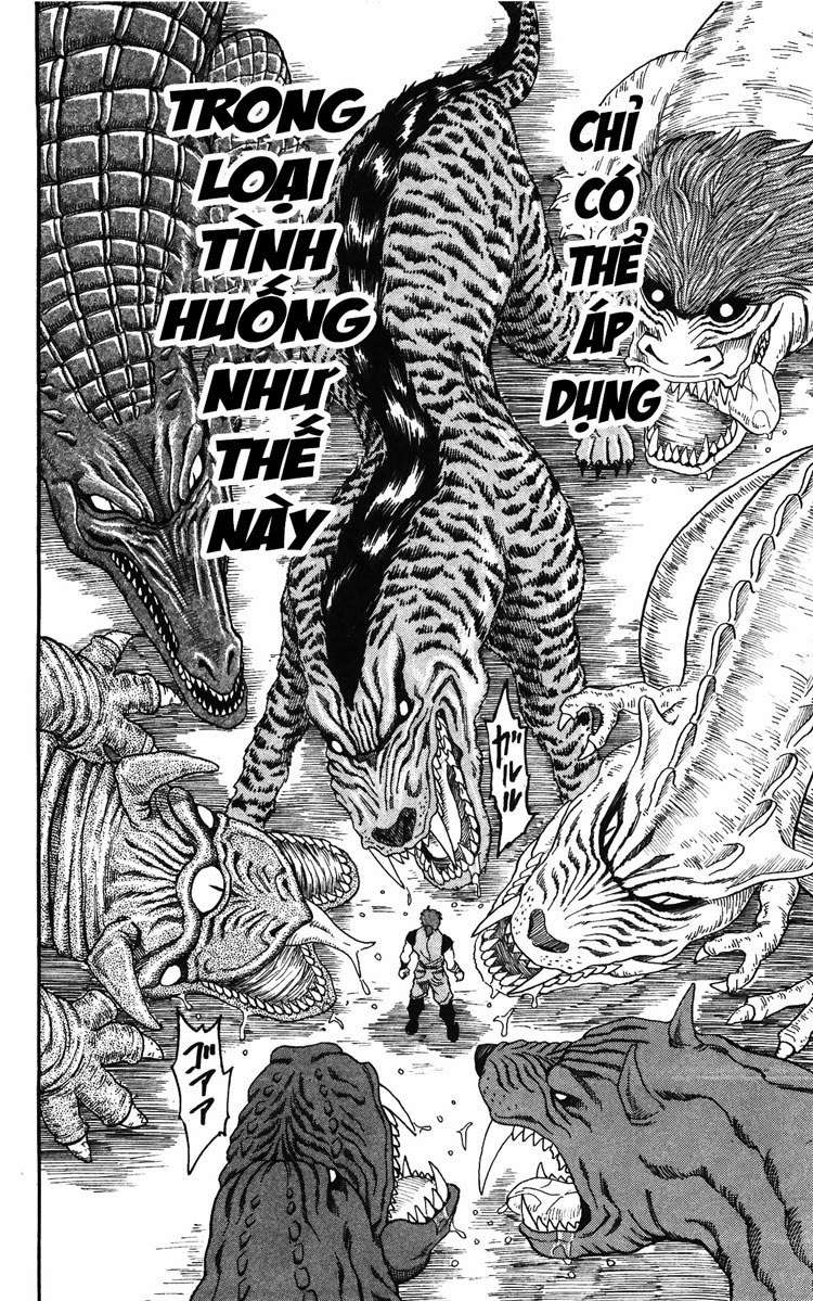 Toriko - Thợ Săn Ẩm Thực Chapter 8 - 17