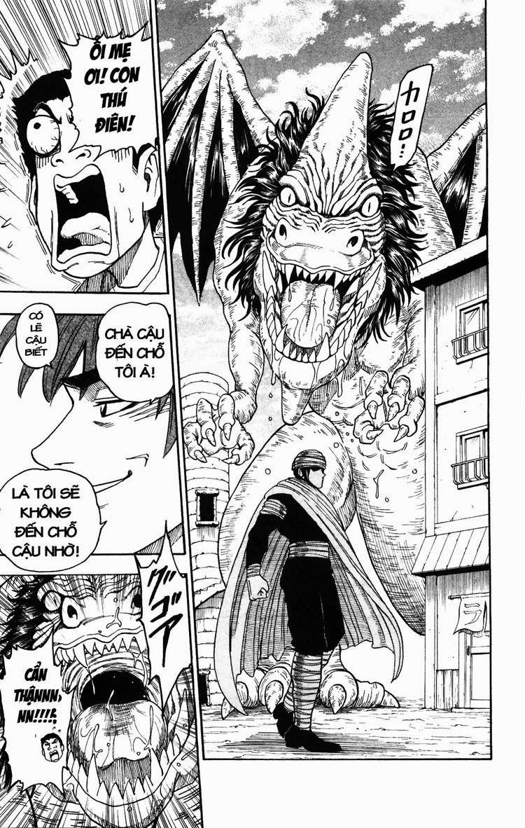 Toriko - Thợ Săn Ẩm Thực Chapter 8 - 24