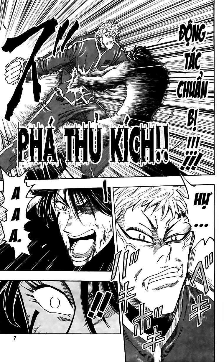 Toriko - Thợ Săn Ẩm Thực Chapter 80 - 2