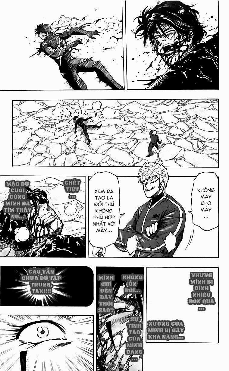 Toriko - Thợ Săn Ẩm Thực Chapter 80 - 12