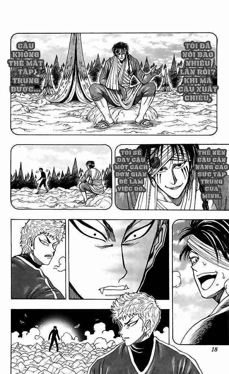 Toriko - Thợ Săn Ẩm Thực Chapter 80 - 13