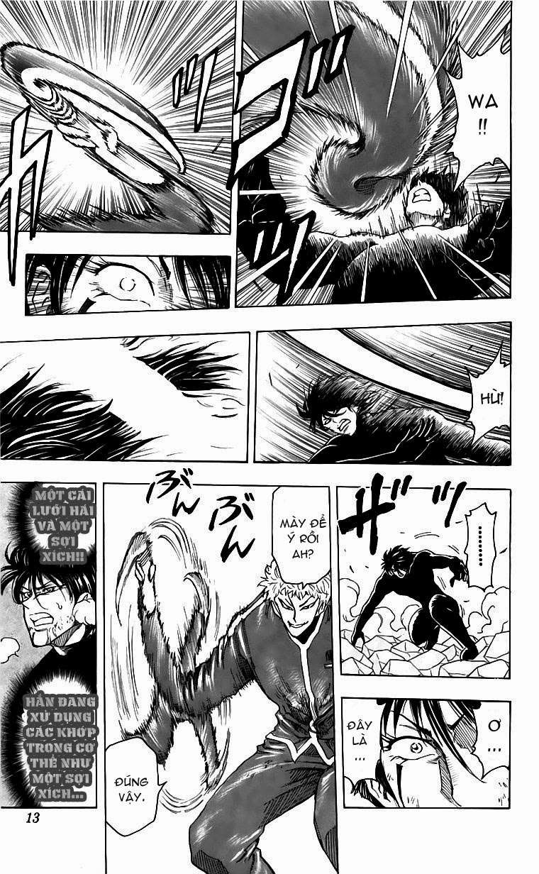 Toriko - Thợ Săn Ẩm Thực Chapter 80 - 8