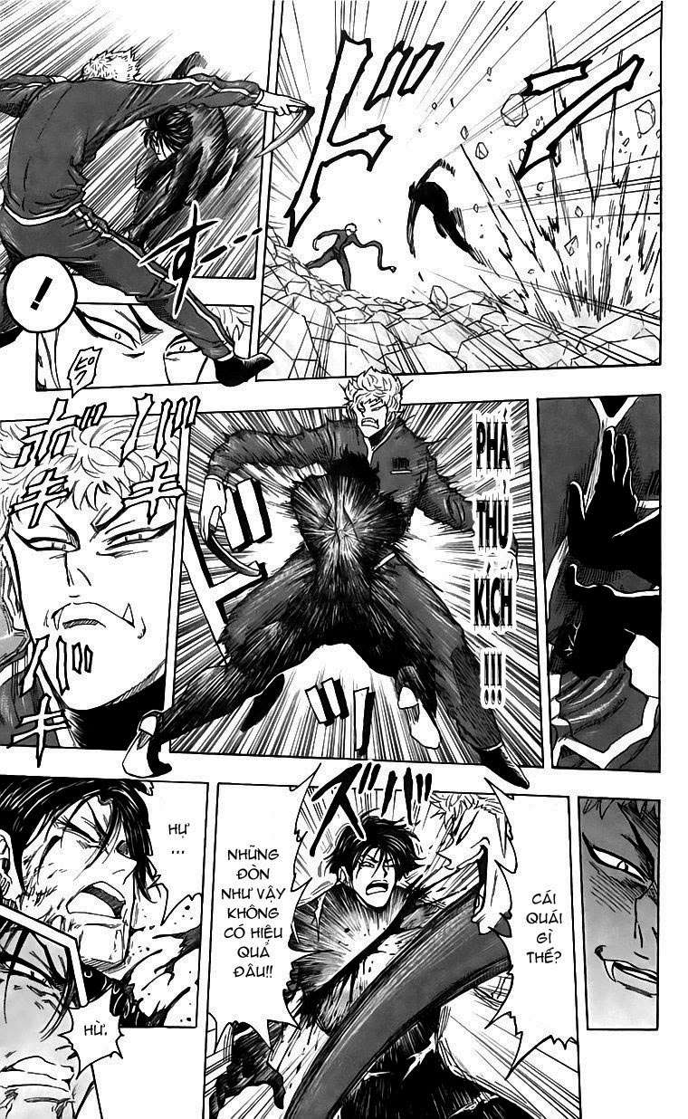 Toriko - Thợ Săn Ẩm Thực Chapter 80 - 10