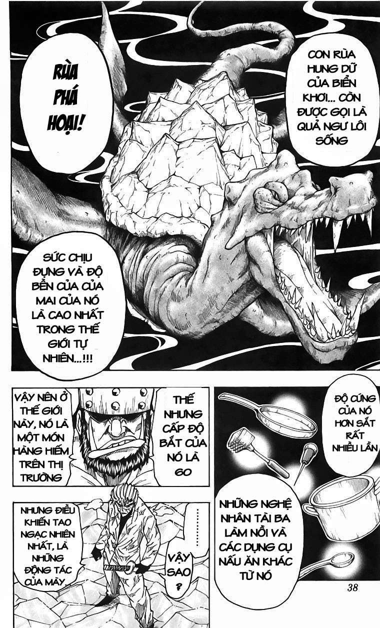 Toriko - Thợ Săn Ẩm Thực Chapter 81 - 13