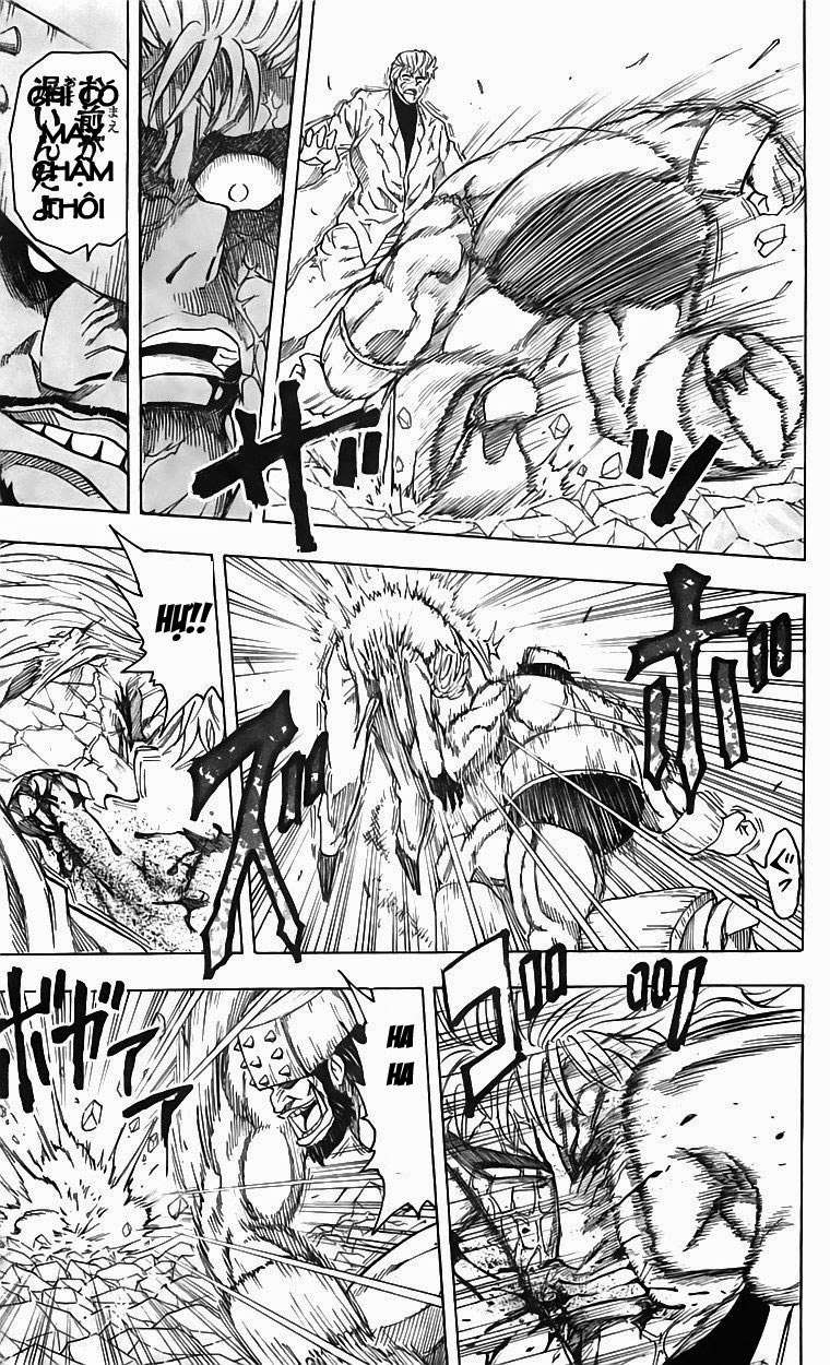 Toriko - Thợ Săn Ẩm Thực Chapter 81 - 16