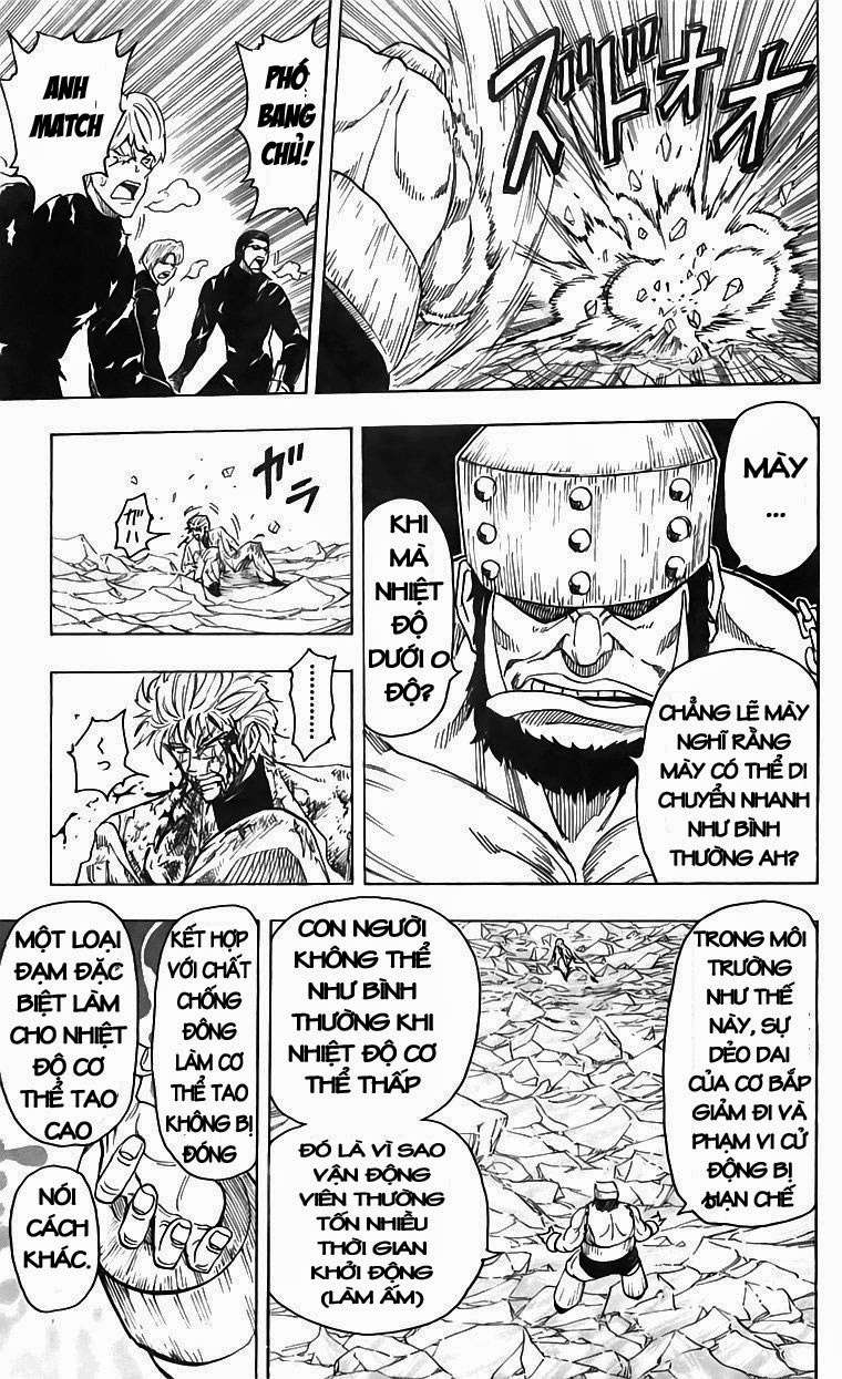 Toriko - Thợ Săn Ẩm Thực Chapter 81 - 18