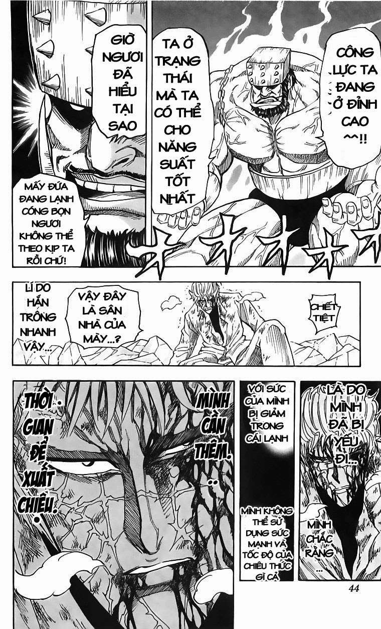 Toriko - Thợ Săn Ẩm Thực Chapter 81 - 19