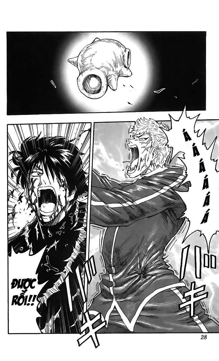 Toriko - Thợ Săn Ẩm Thực Chapter 81 - 3