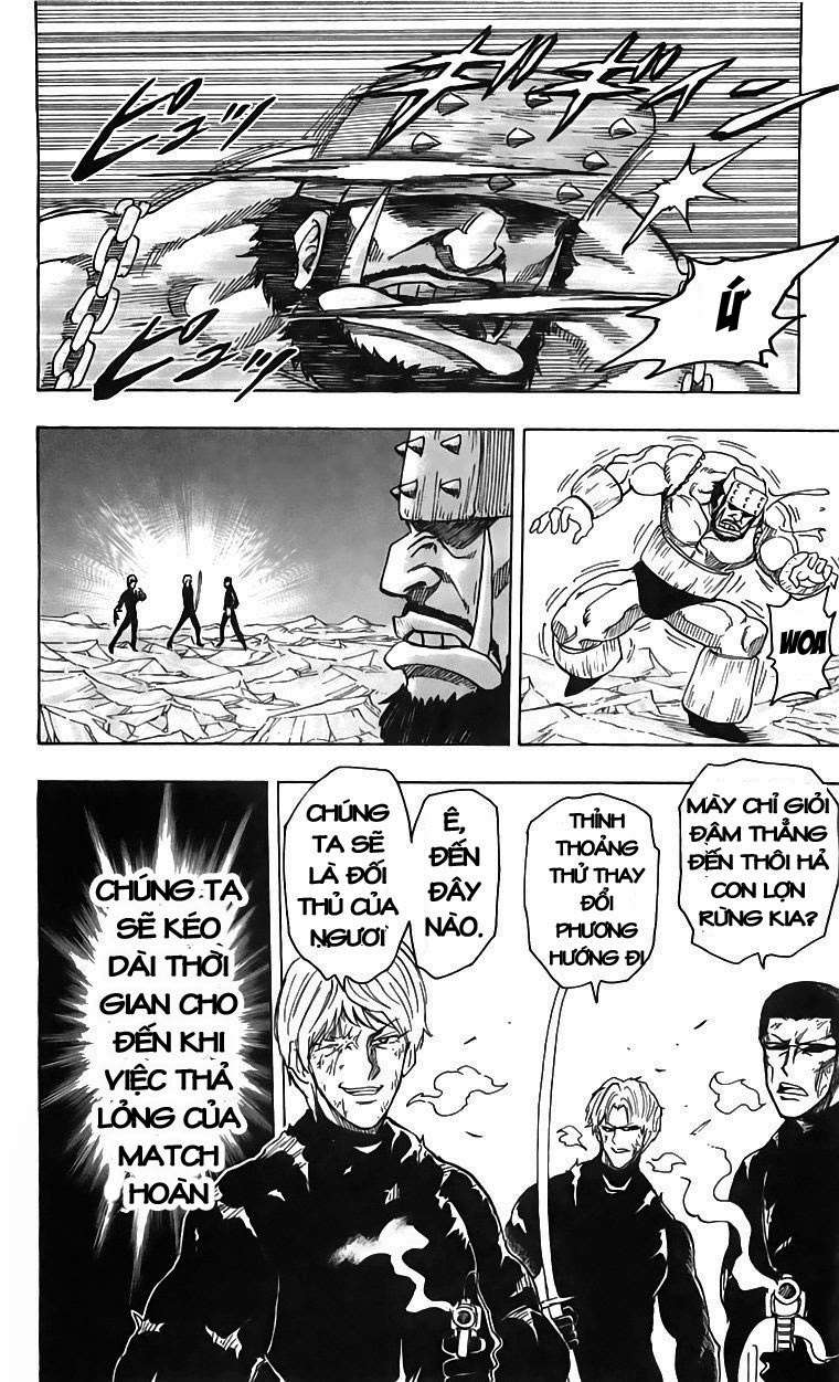 Toriko - Thợ Săn Ẩm Thực Chapter 81 - 21