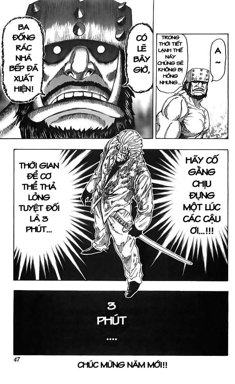 Toriko - Thợ Săn Ẩm Thực Chapter 81 - 22