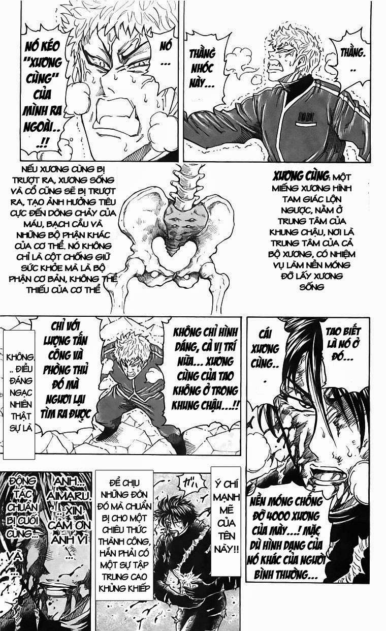 Toriko - Thợ Săn Ẩm Thực Chapter 81 - 4