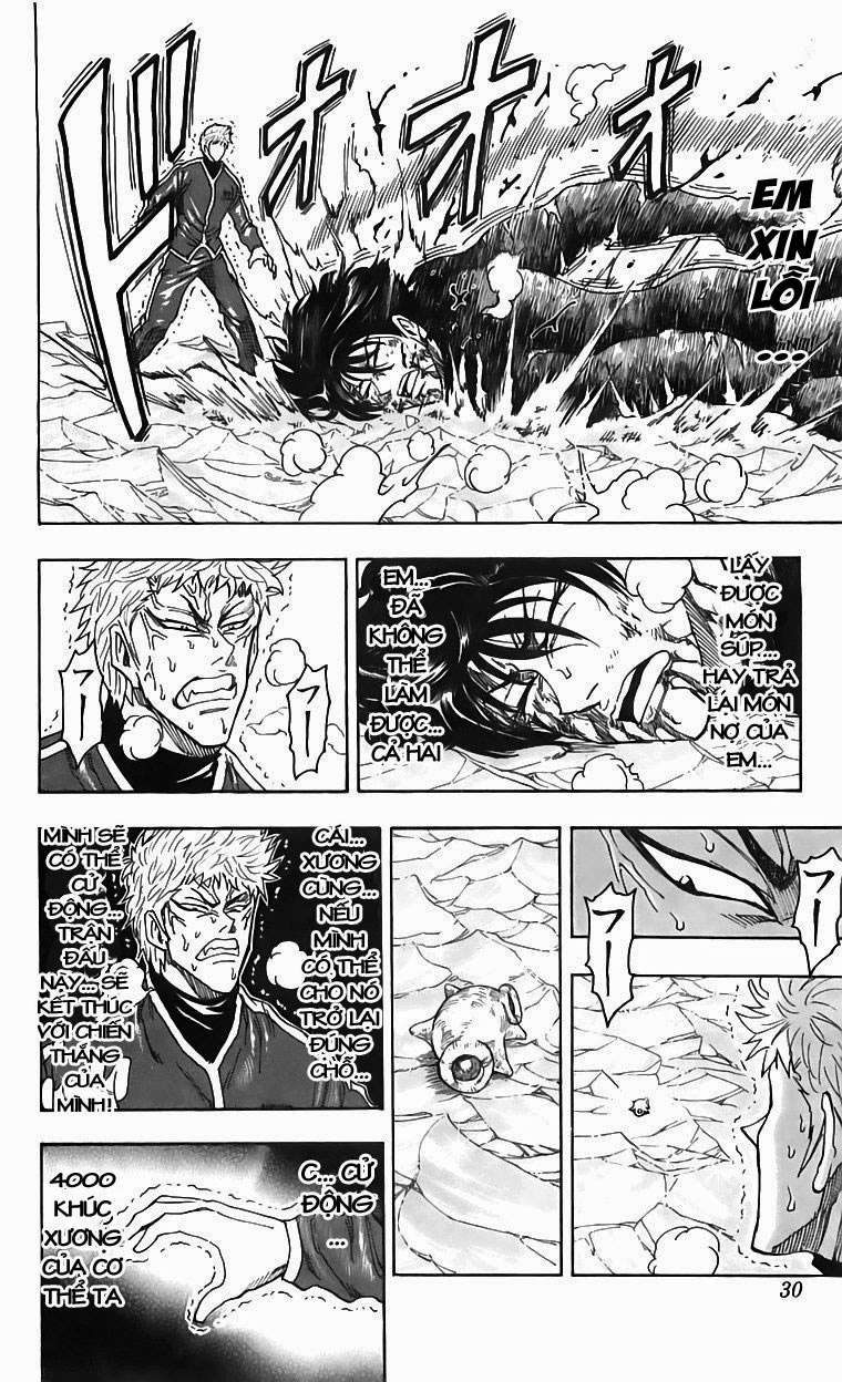 Toriko - Thợ Săn Ẩm Thực Chapter 81 - 5