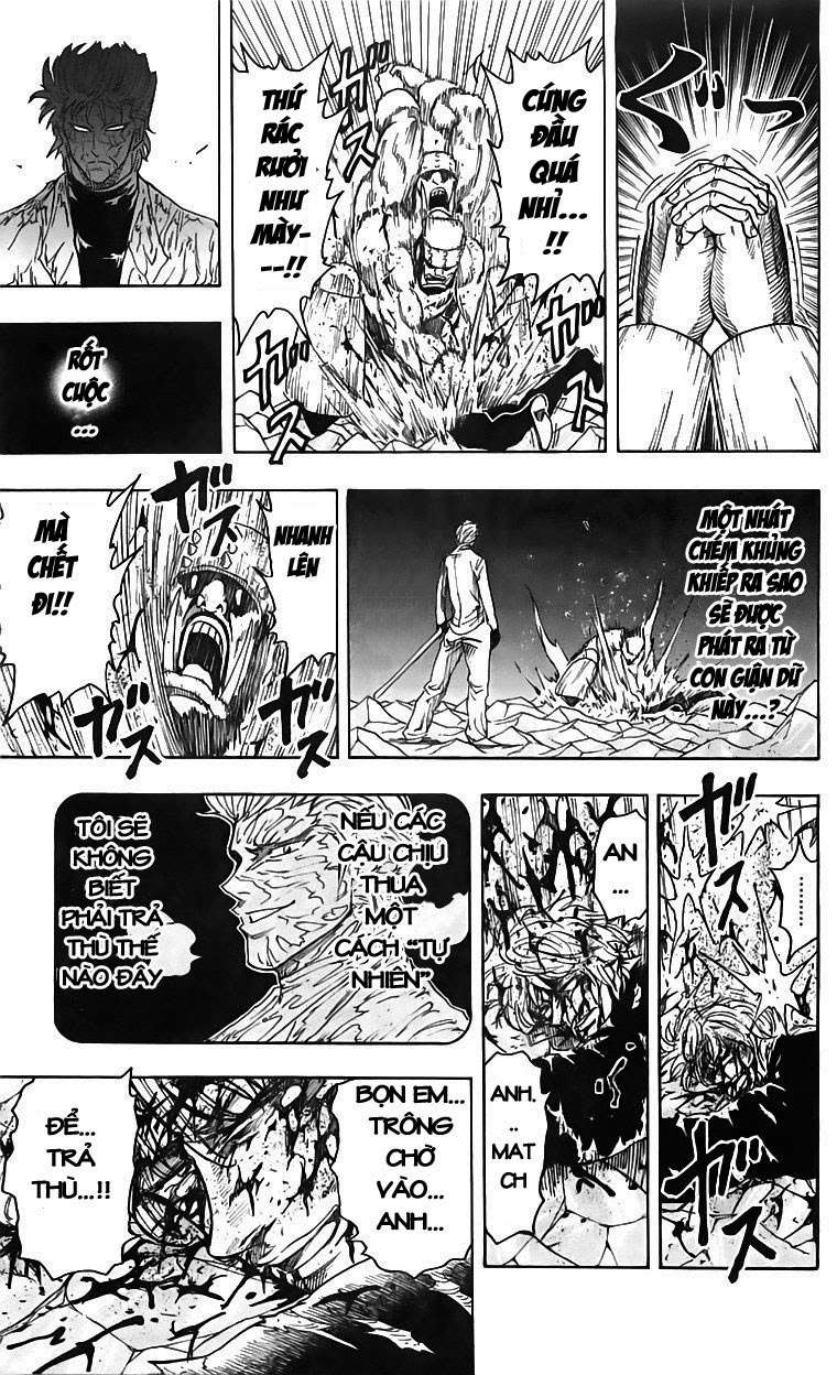 Toriko - Thợ Săn Ẩm Thực Chapter 82 - 11