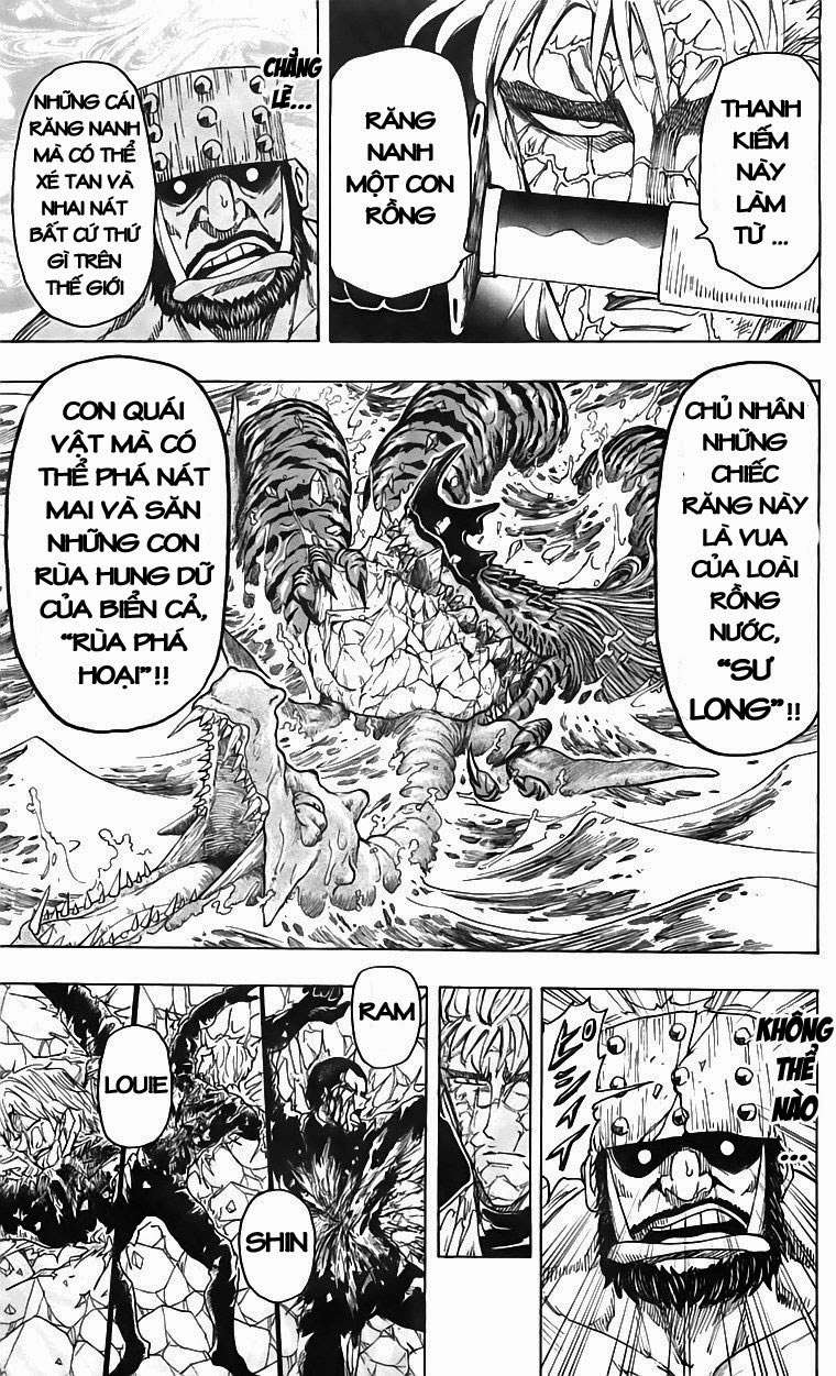 Toriko - Thợ Săn Ẩm Thực Chapter 82 - 17