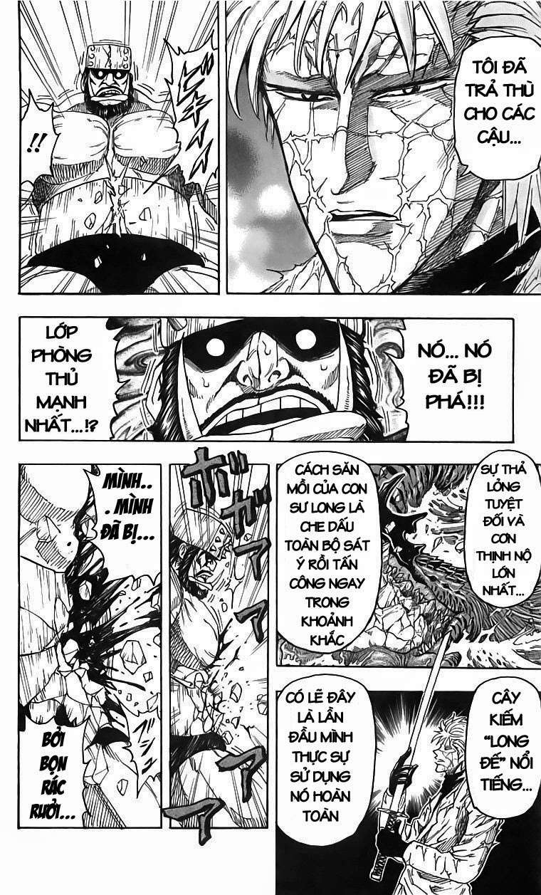 Toriko - Thợ Săn Ẩm Thực Chapter 82 - 18