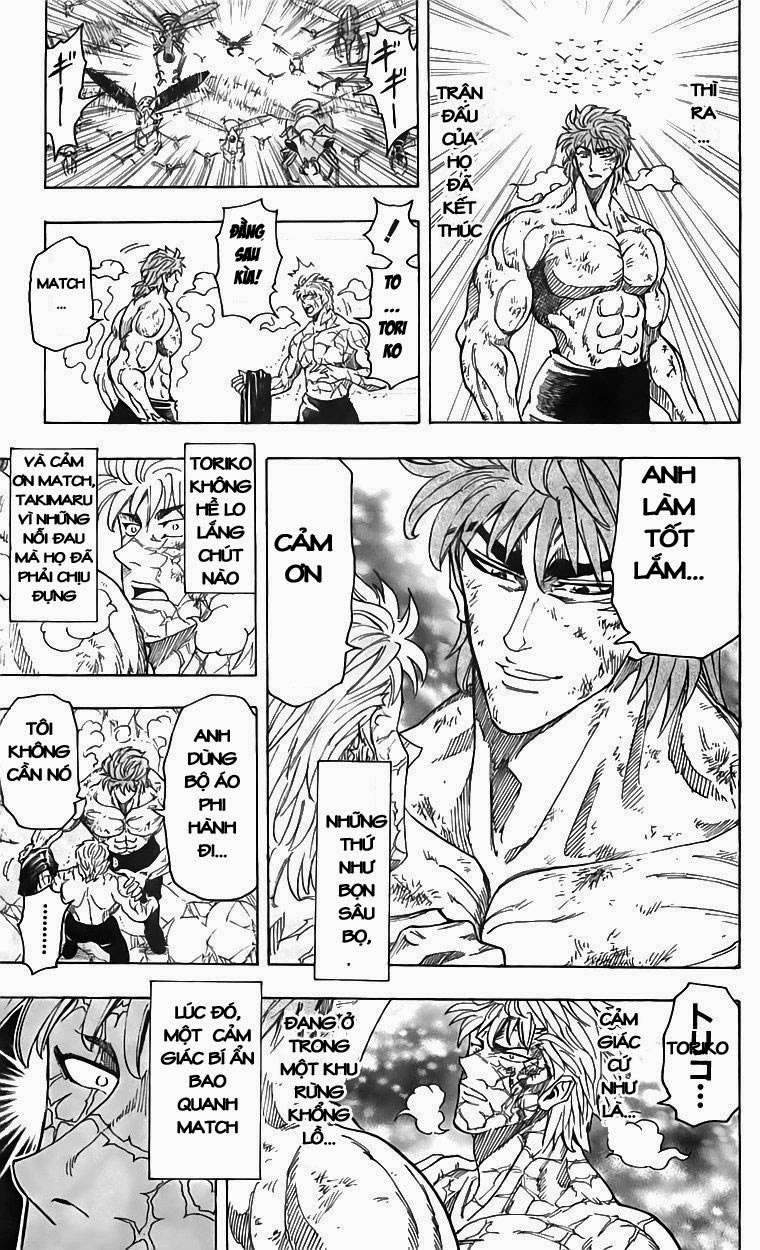 Toriko - Thợ Săn Ẩm Thực Chapter 83 - 14