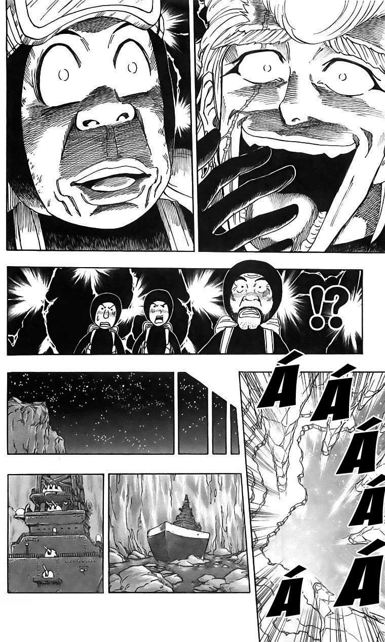 Toriko - Thợ Săn Ẩm Thực Chapter 84 - 11