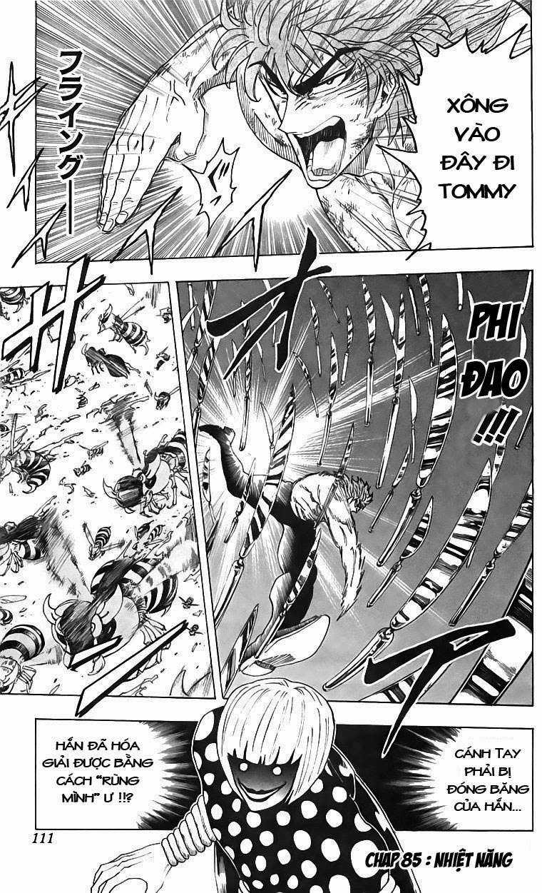 Toriko - Thợ Săn Ẩm Thực Chapter 85 - 1