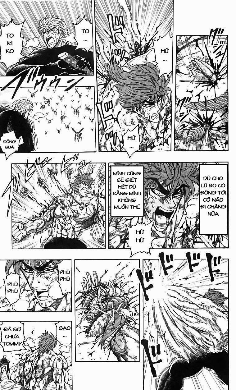 Toriko - Thợ Săn Ẩm Thực Chapter 85 - 12