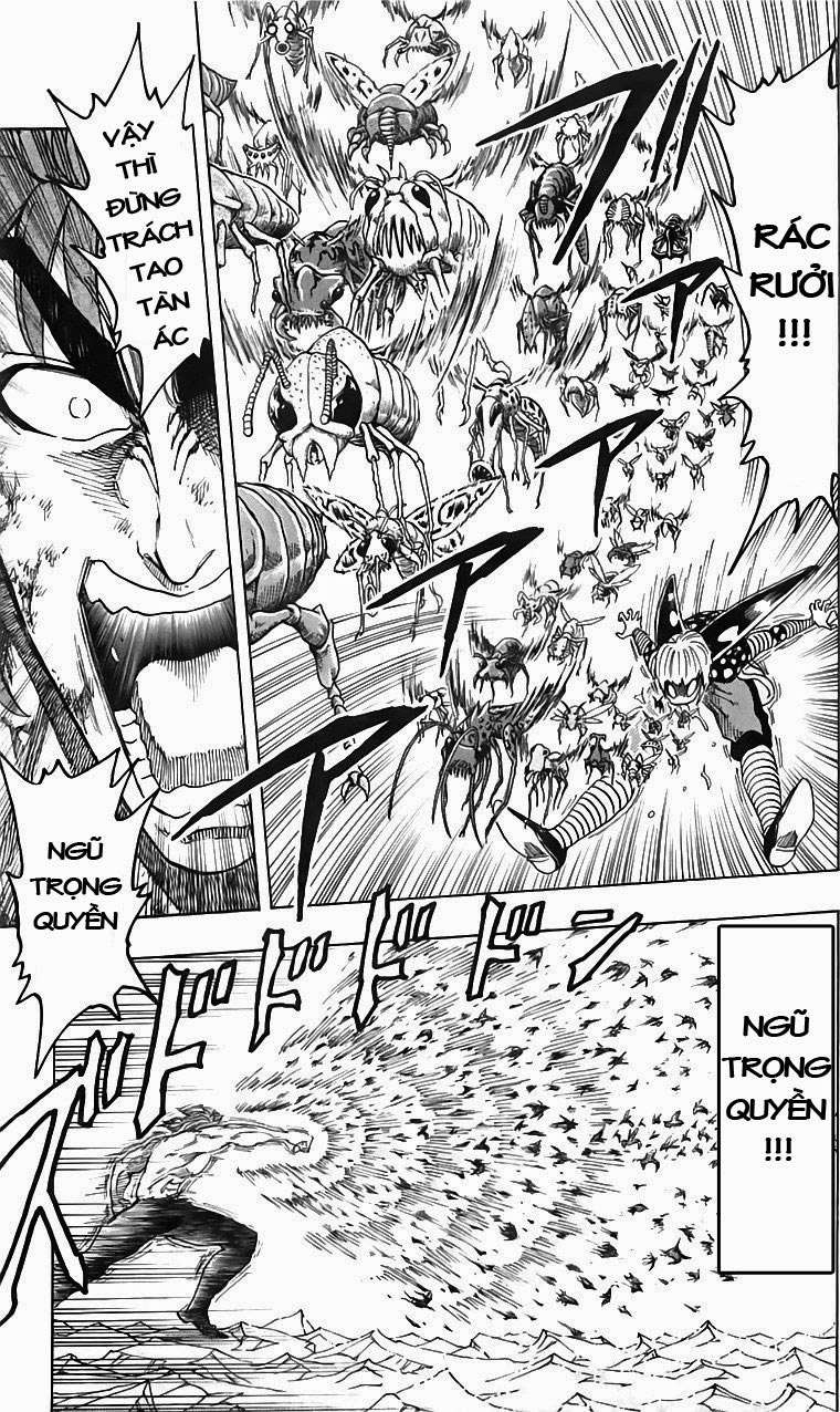 Toriko - Thợ Săn Ẩm Thực Chapter 85 - 14