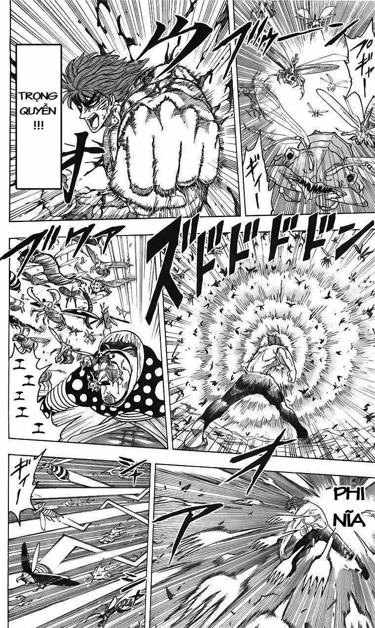 Toriko - Thợ Săn Ẩm Thực Chapter 85 - 15