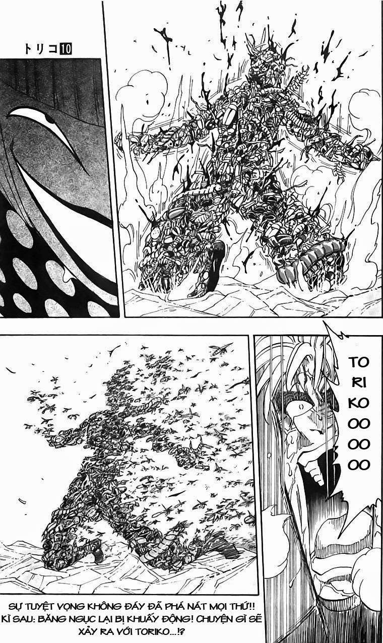 Toriko - Thợ Săn Ẩm Thực Chapter 85 - 18