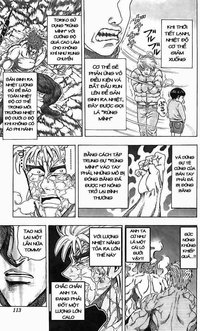 Toriko - Thợ Săn Ẩm Thực Chapter 85 - 3