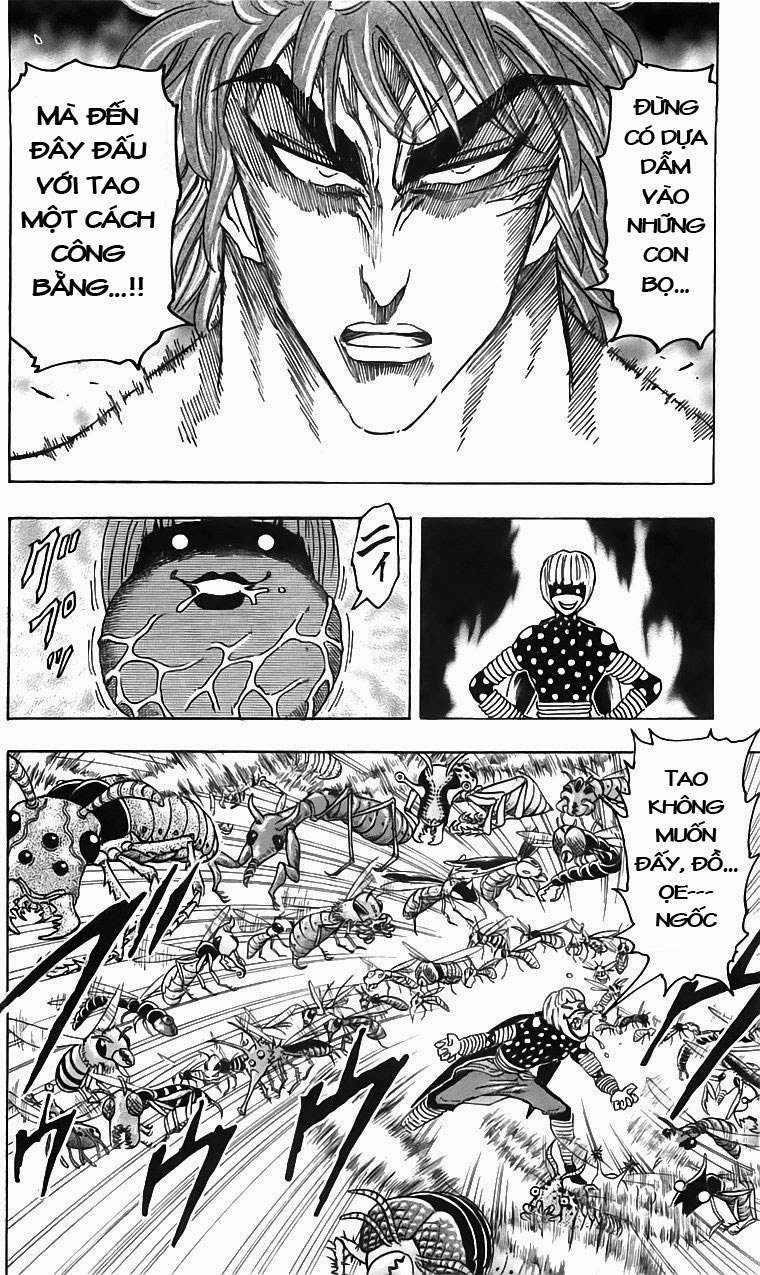 Toriko - Thợ Săn Ẩm Thực Chapter 85 - 4